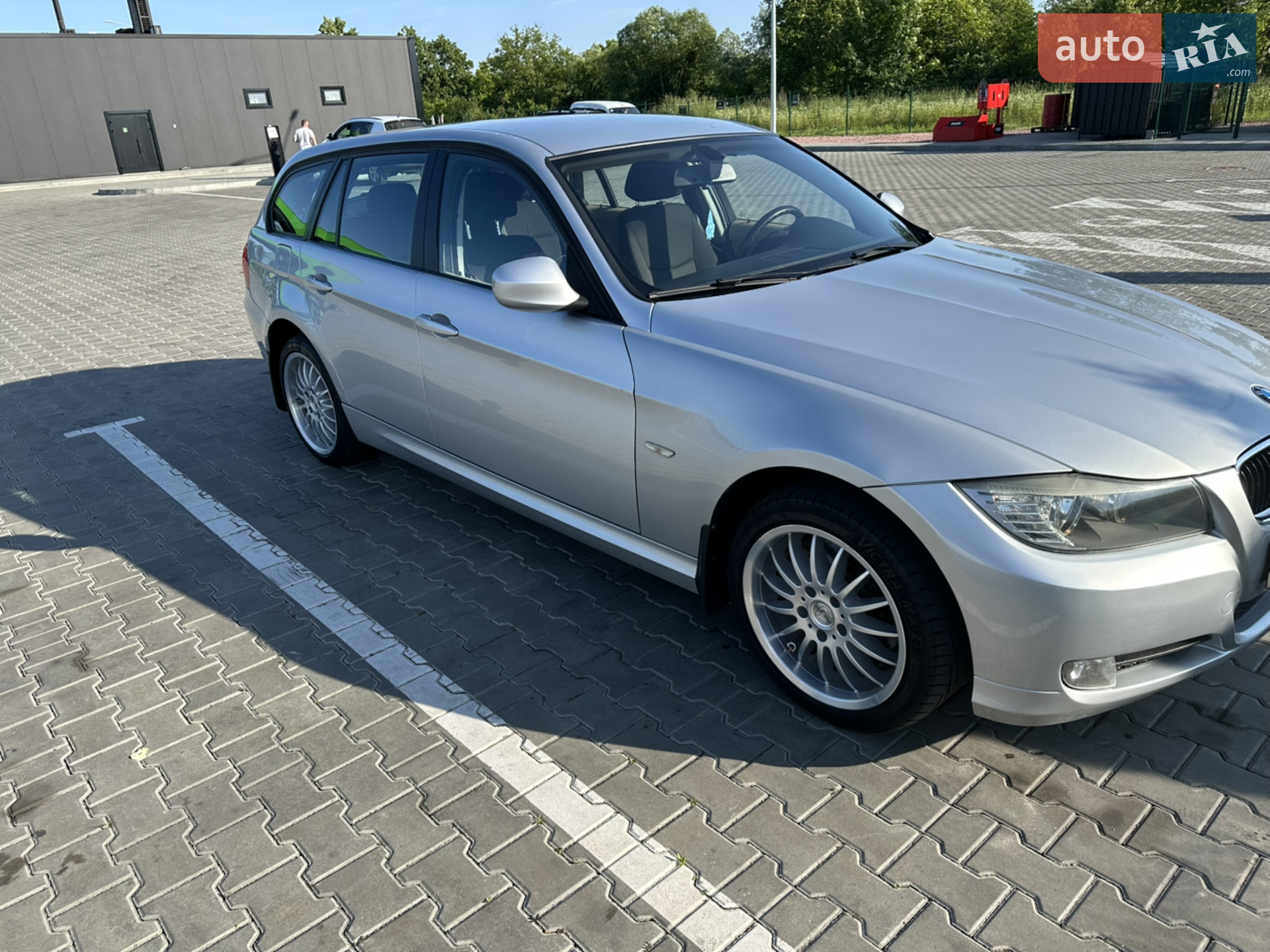 2011 BMW 3er - мініатюра 12