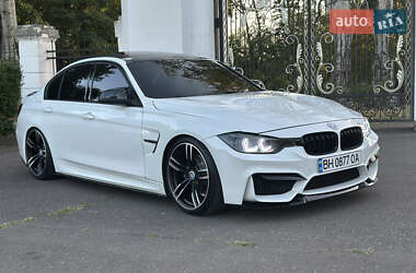 Седан BMW 3 Series 2013 в Николаеве