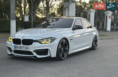 Седан BMW 3 Series 2013 в Миколаєві