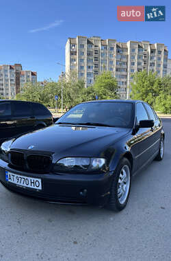 Седан BMW 3 Series 2004 в Ивано-Франковске