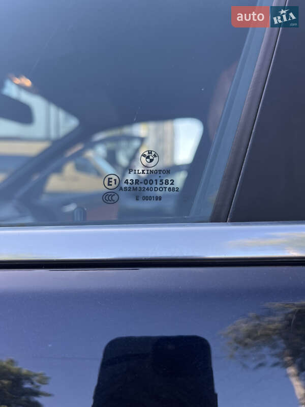 Седан BMW 3 Series 2004 в Ивано-Франковске