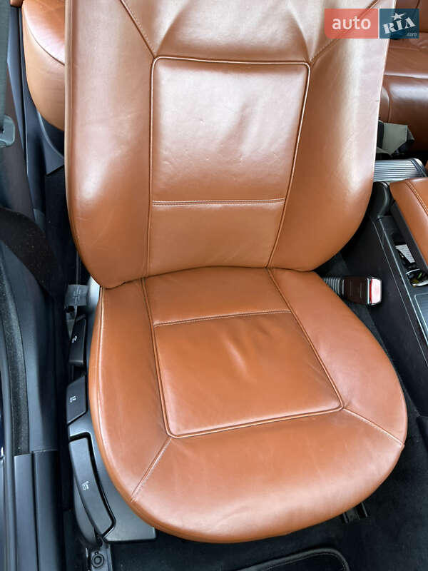 Седан BMW 3 Series 2004 в Ивано-Франковске