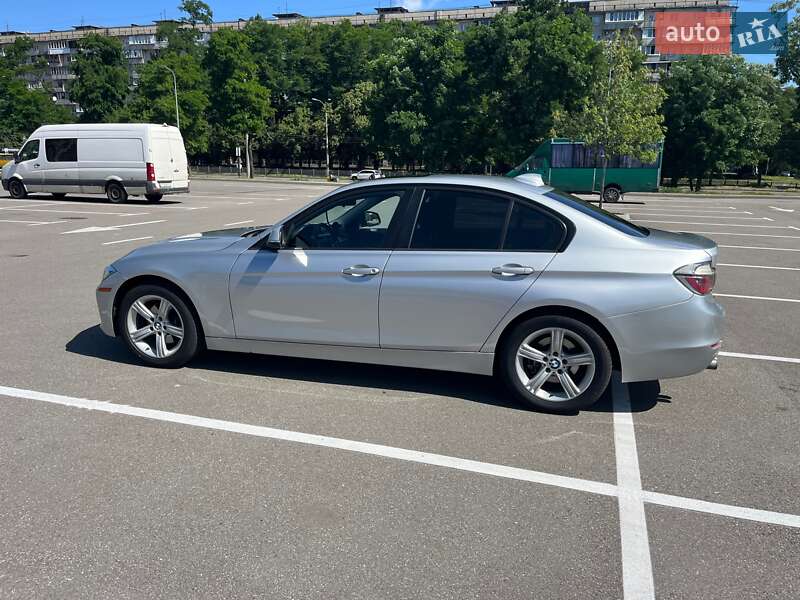 Седан BMW 3 Series 2012 в Киеве фото 15 Седан BMW 3 Series 2012 в Киеве