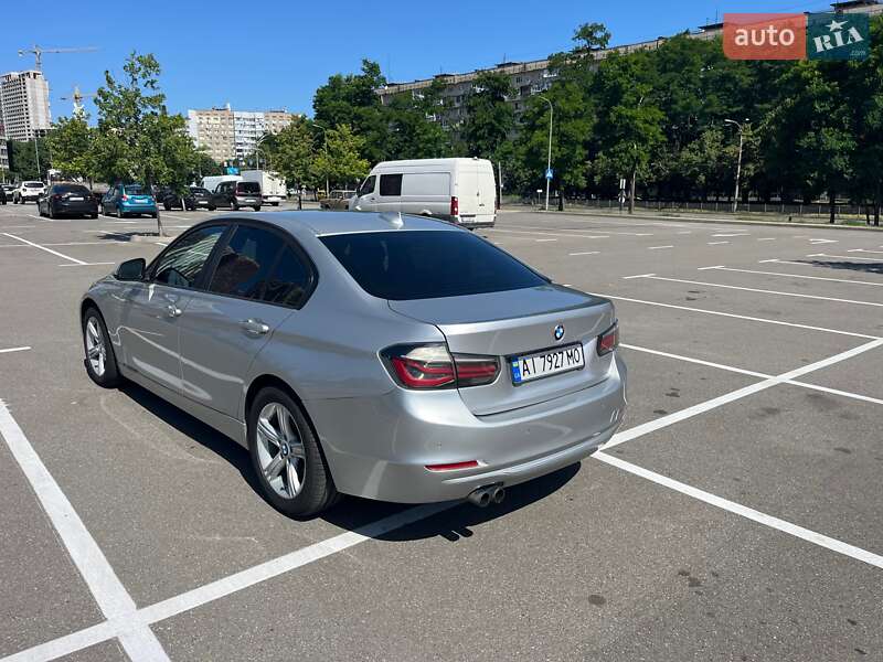 Седан BMW 3 Series 2012 в Киеве фото 13 Седан BMW 3 Series 2012 в Киеве