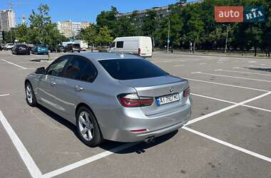 Седан BMW 3 Series 2012 в 