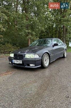 Купе BMW 3 Series 1994 в Харкові