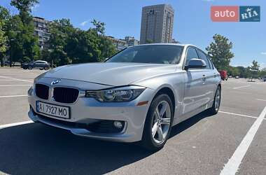 Седан BMW 3 Series 2012 в 