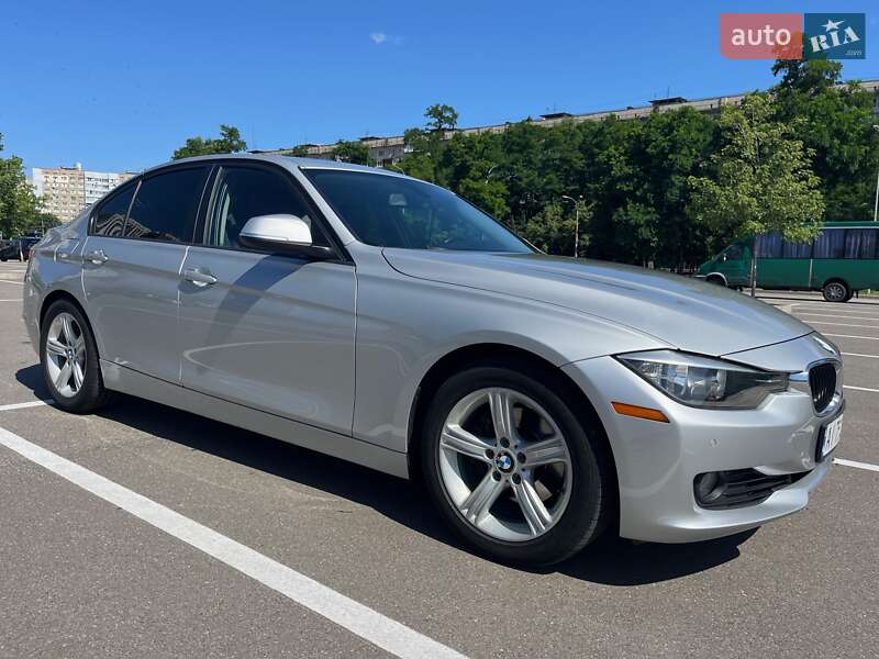 Седан BMW 3 Series 2012 в Киеве фото 3 Седан BMW 3 Series 2012 в Киеве