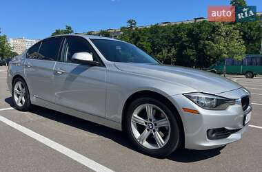 Седан BMW 3 Series 2012 в 