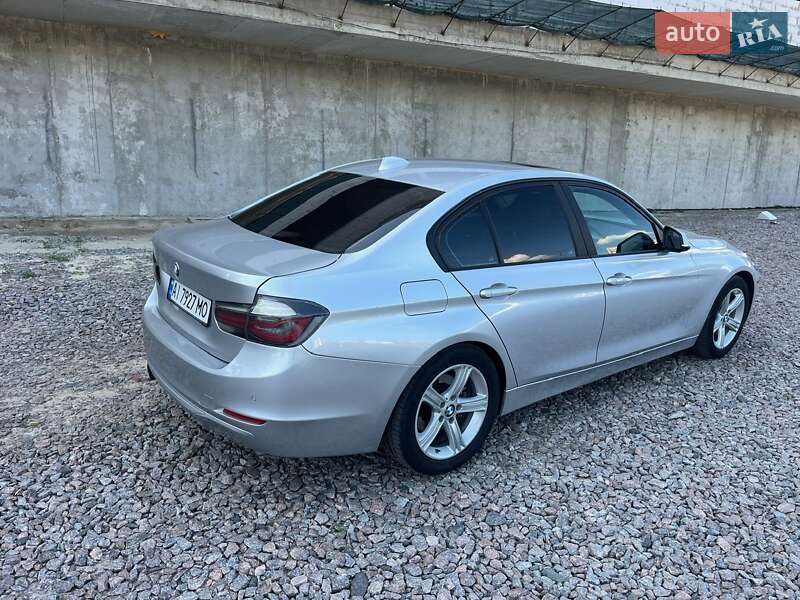Седан BMW 3 Series 2012 в Киеве фото 23 Седан BMW 3 Series 2012 в Киеве