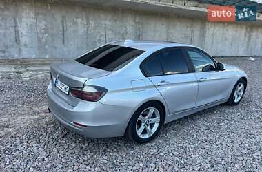 Седан BMW 3 Series 2012 в 