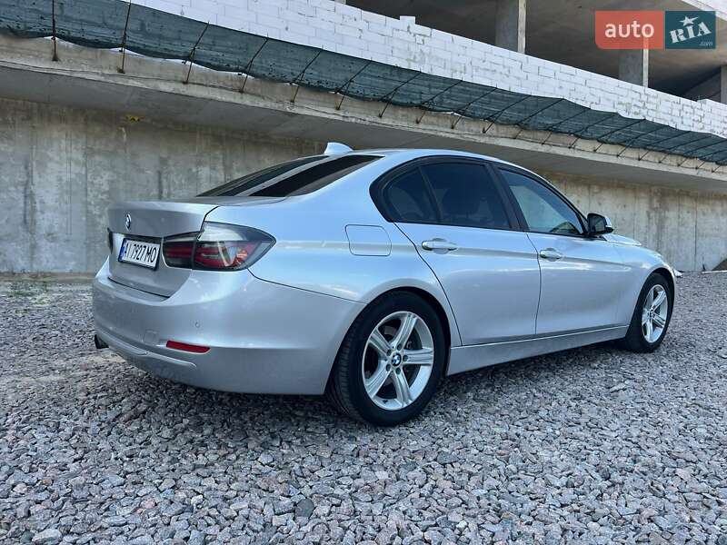 Седан BMW 3 Series 2012 в Киеве фото 25 Седан BMW 3 Series 2012 в Киеве
