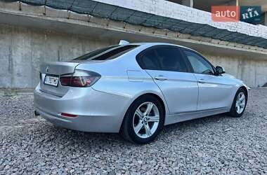 Седан BMW 3 Series 2012 в 