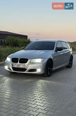 Універсал BMW 3 Series 2009 в Івано-Франківську