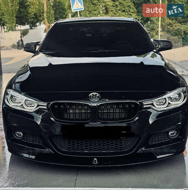 BMW 3 Series 2018