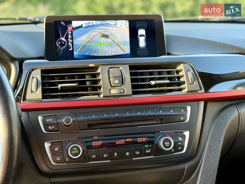 Универсал BMW 3 Series 2014 в Львове