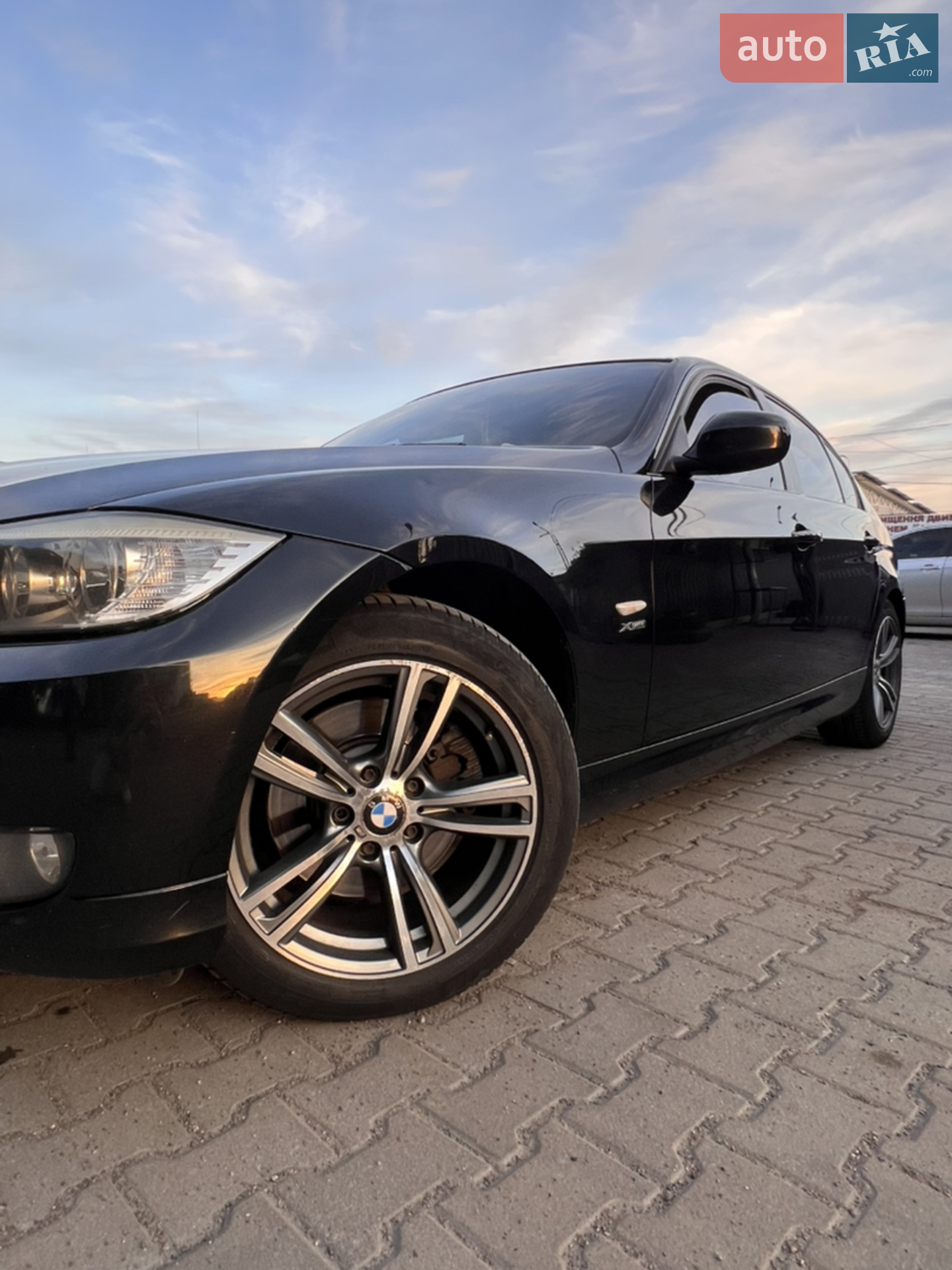 2011 BMW 3er - мініатюра 4