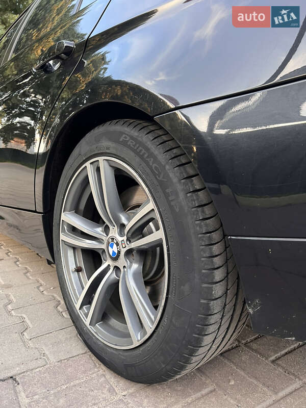 Седан BMW 3 Series 2011 в Броварах