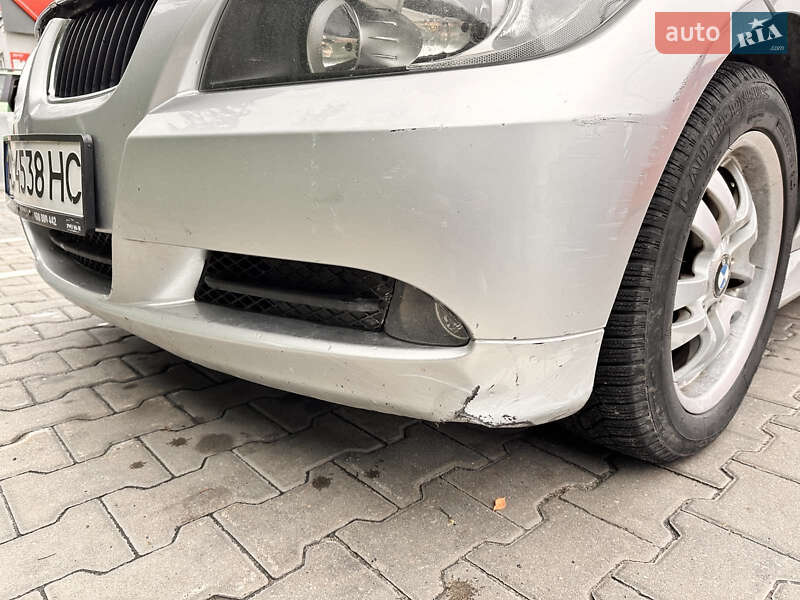 Универсал BMW 3 Series 2006 в Нововолынске