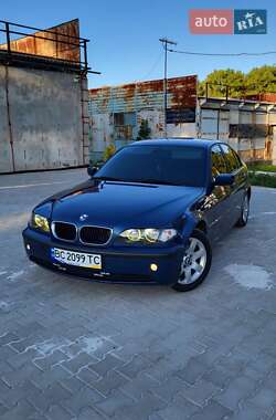 Седан BMW 3 Series 2003 в Тернополі