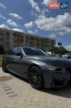 Седан BMW 3 Series 2014 в Львове