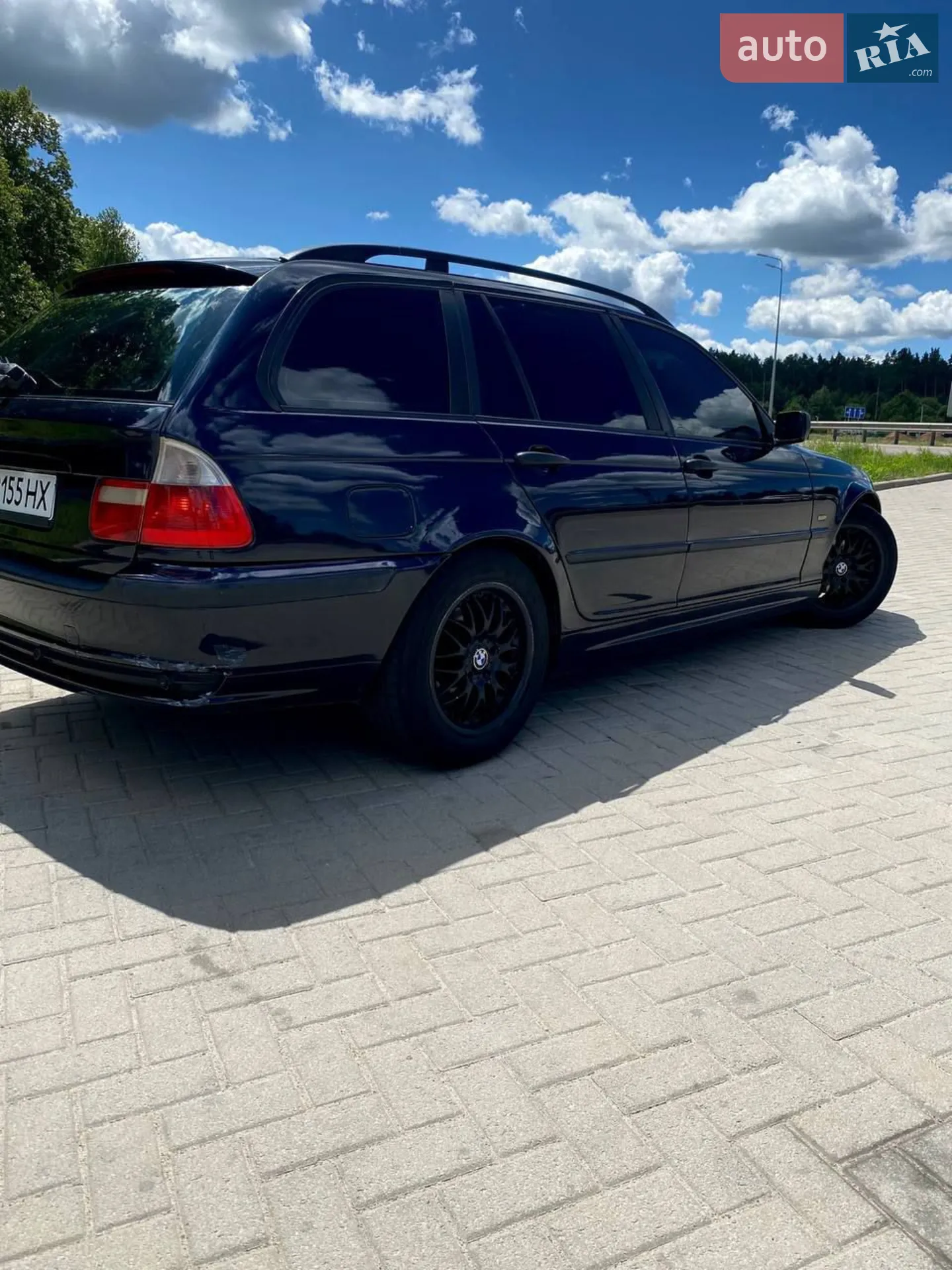 BMW 3 Series 2000 VIN WBAAX71000JW81923 фото оголошення 4 з 11
