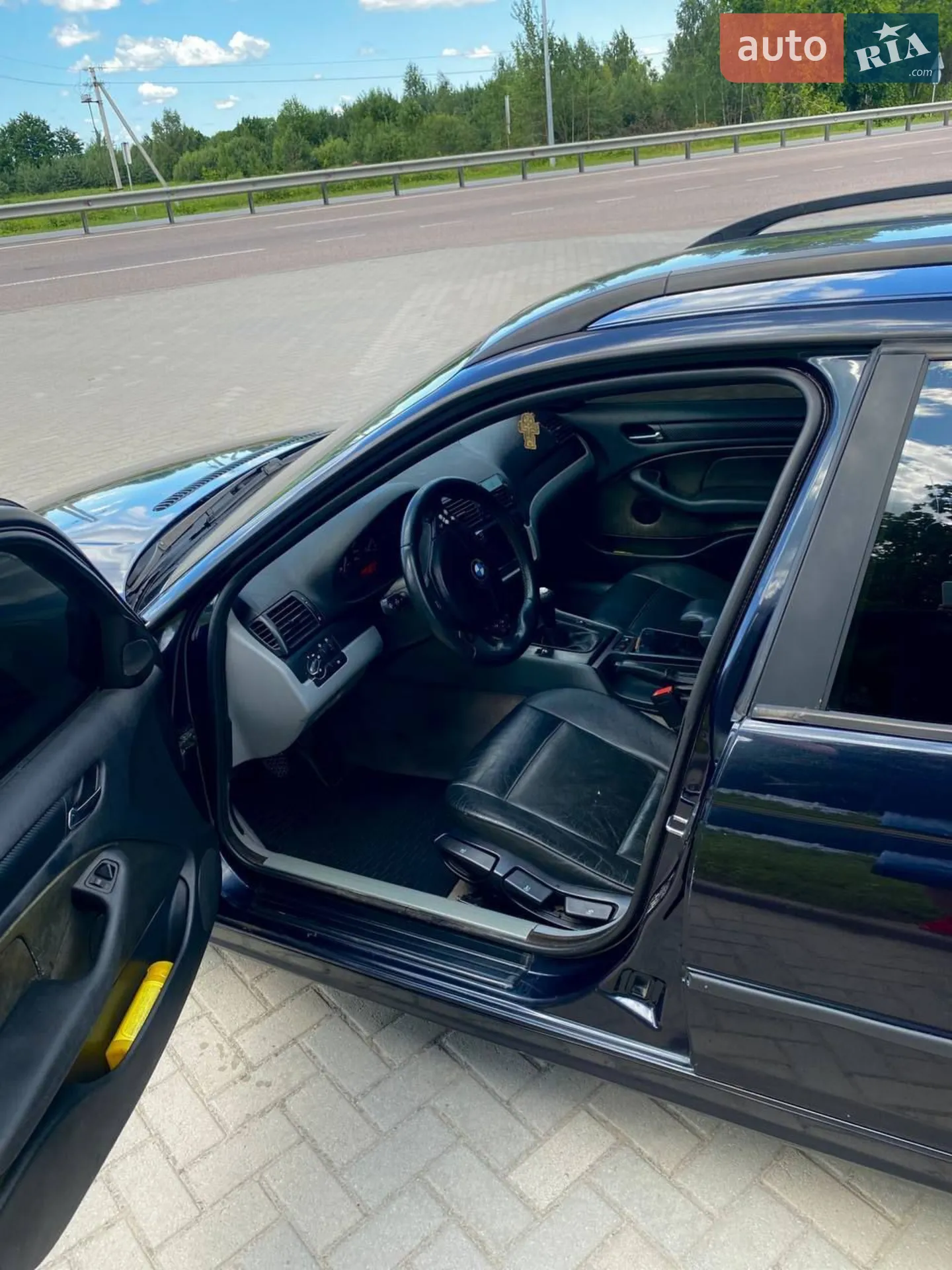 BMW 3 Series 2000 VIN WBAAX71000JW81923 фото оголошення 7 з 11