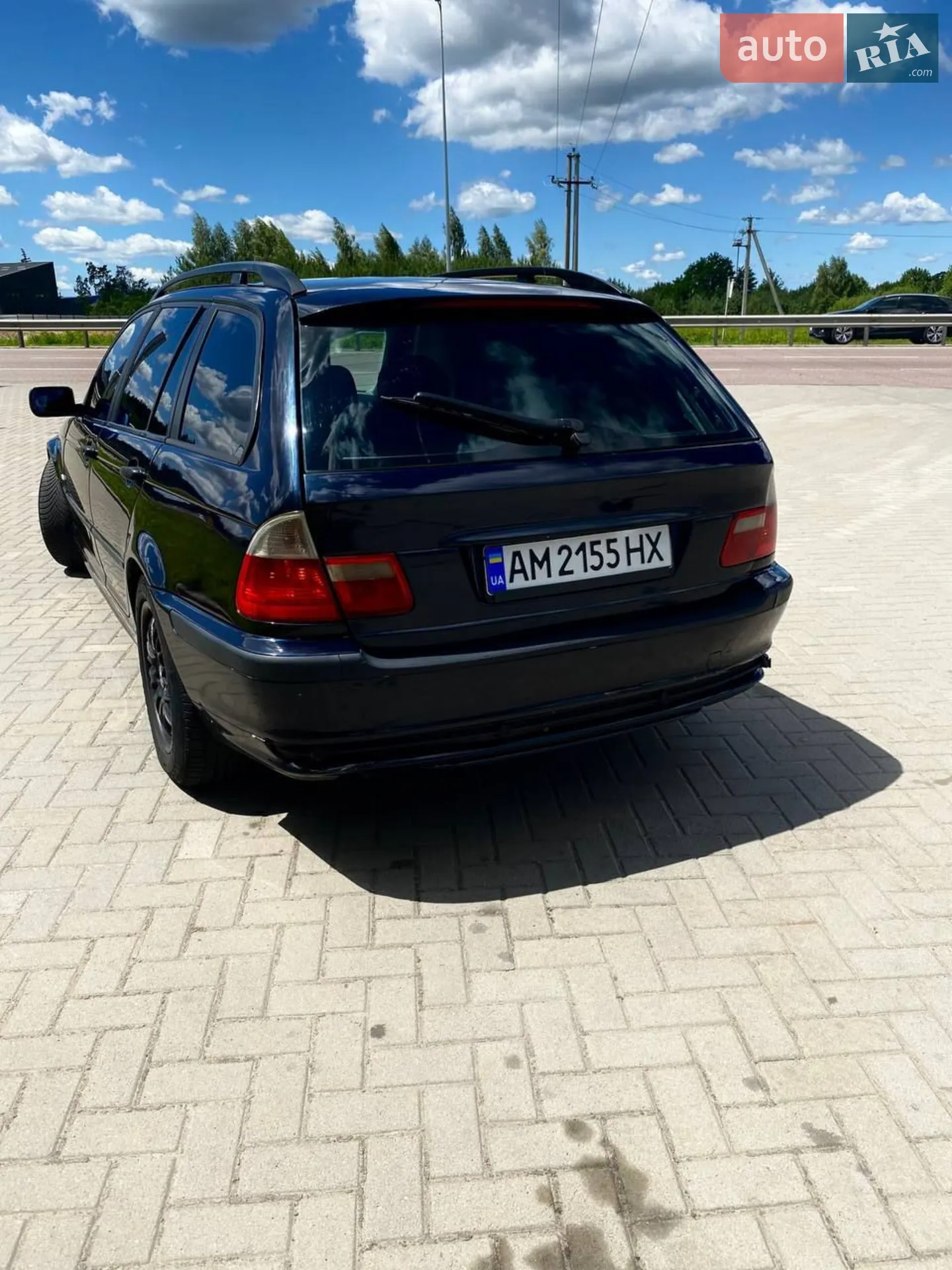 BMW 3 Series 2000 VIN WBAAX71000JW81923 фото оголошення 2 з 11
