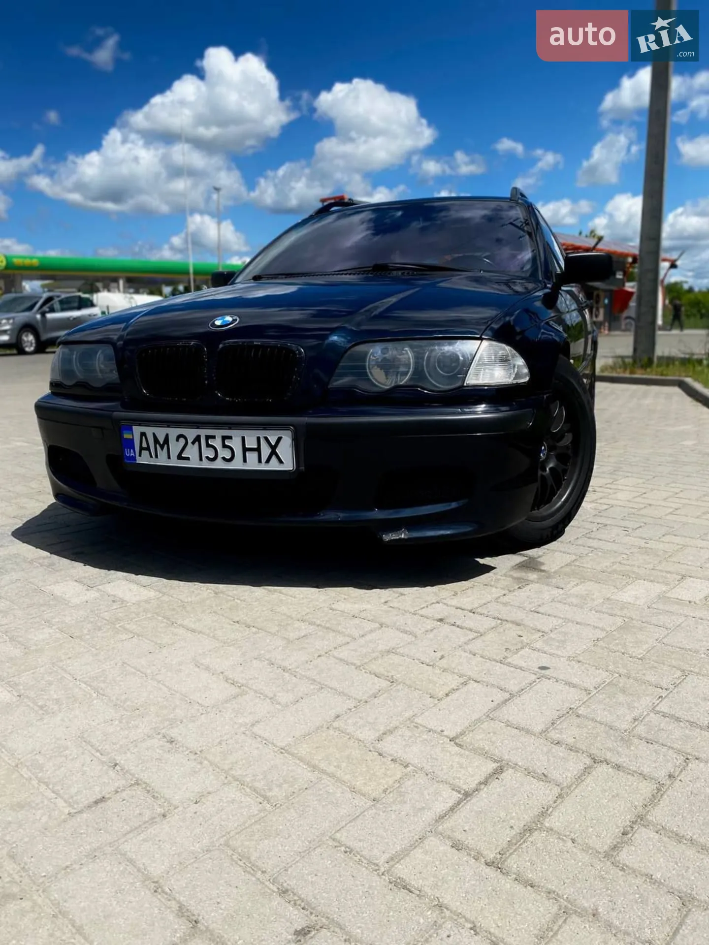 BMW 3 Series 2000 VIN WBAAX71000JW81923 фото оголошення 10 з 11