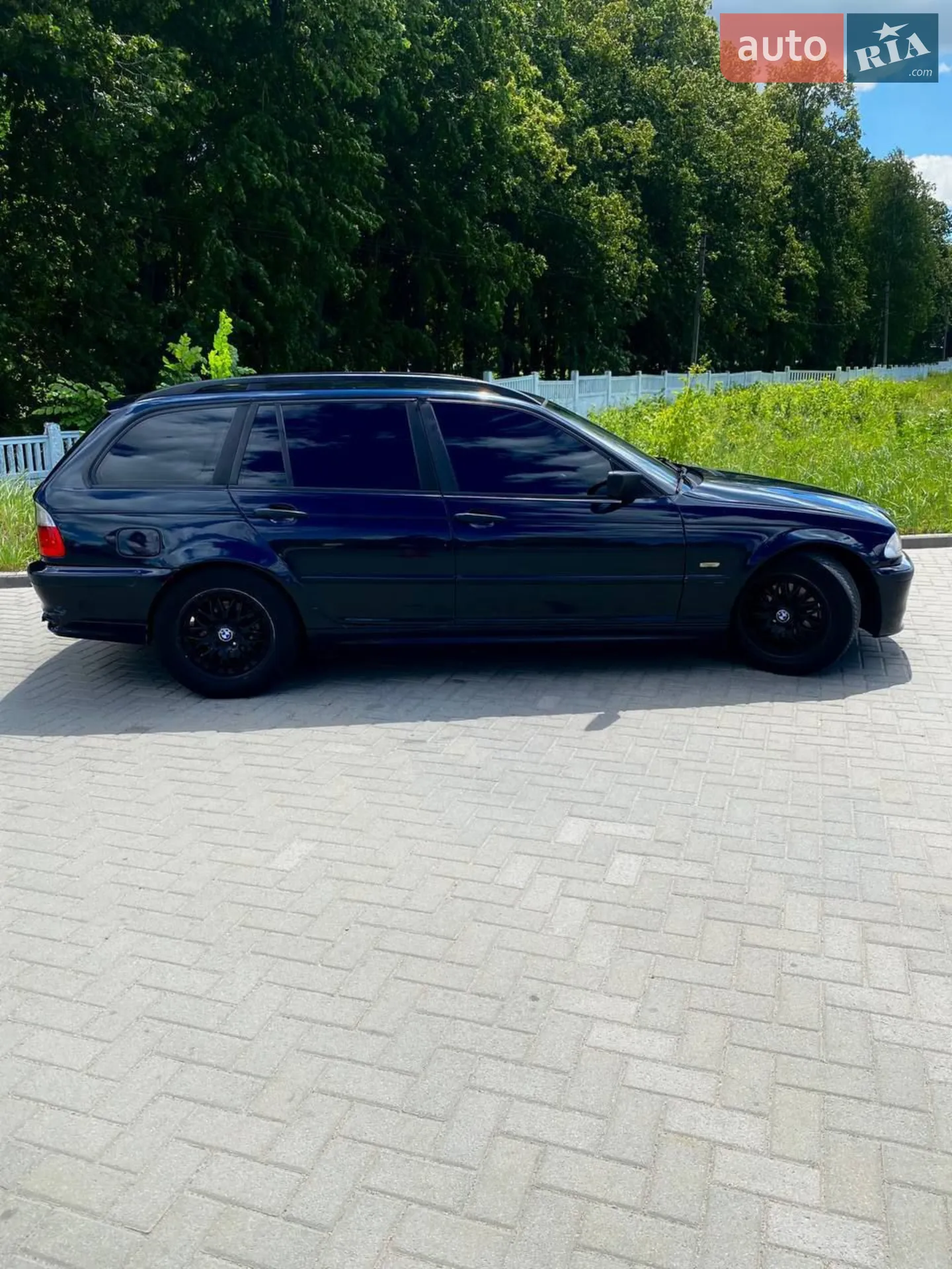 BMW 3 Series 2000 VIN WBAAX71000JW81923 фото оголошення 3 з 11