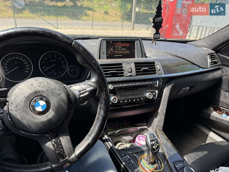 Седан BMW 3 Series 2016 в Києві фото 9 Седан BMW 3 Series 2016 в Києві