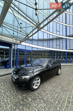 Седан BMW 3 Series 2013 в Одесі