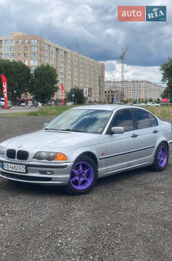 Седан BMW 3 Series 1999 в Києві