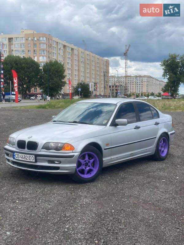 BMW 3 Series 1999