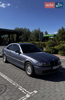 Купе BMW 3 Series 2000 в Хмельницком