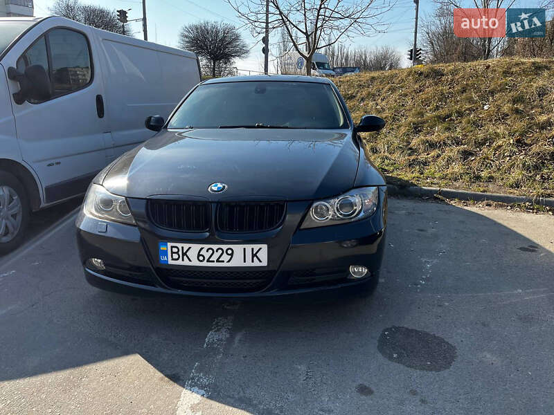 BMW 3 Series 2006