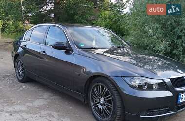 Седан BMW 3 Series 2006 в Богородчанах