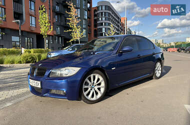 Седан BMW 3 Series 2007 в Киеве
