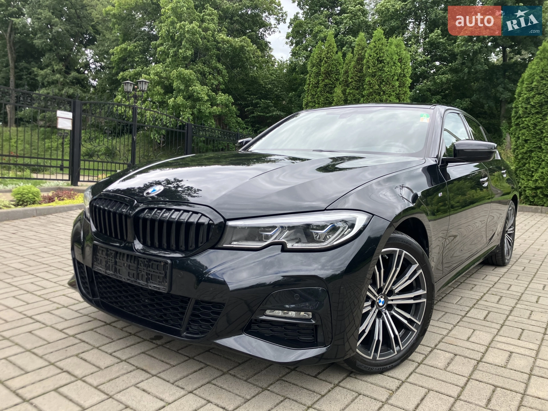 2022 BMW 3er - мініатюра 2