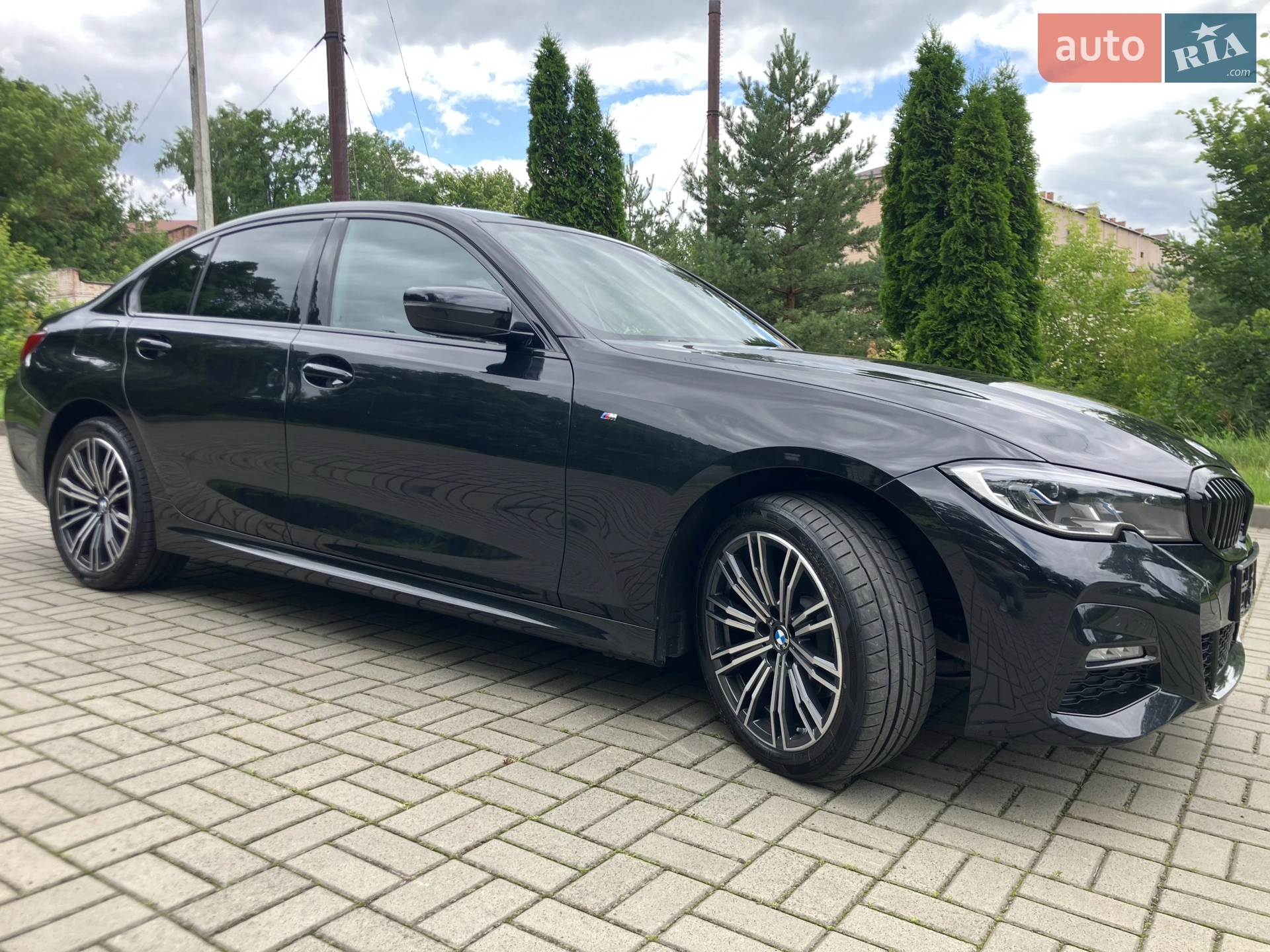 2022 BMW 3er - мініатюра 7