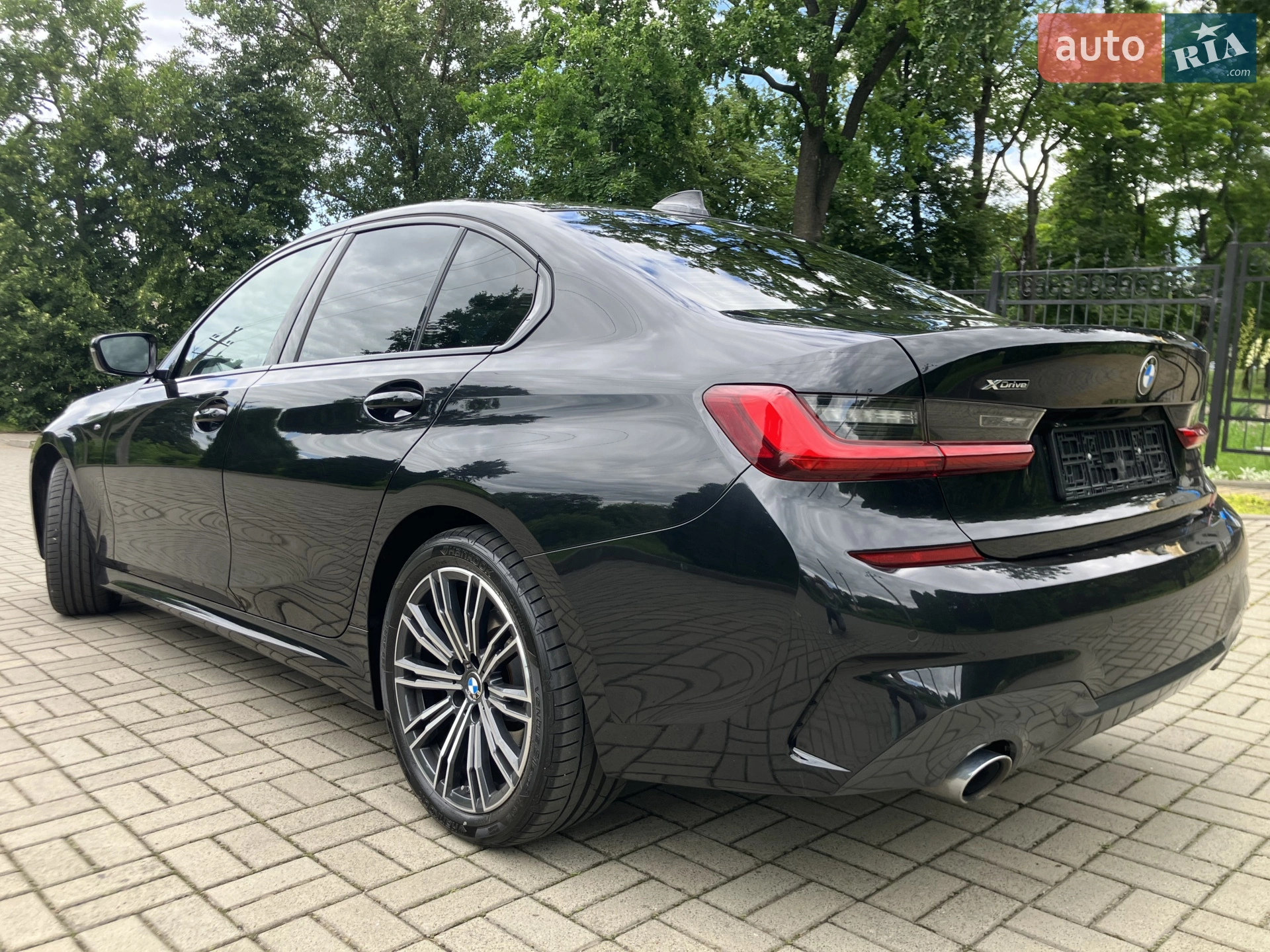 2022 BMW 3er - мініатюра 15