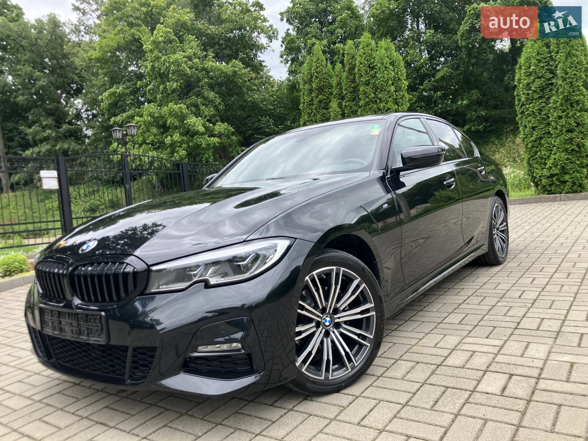 2022 BMW 3er - мініатюра 9