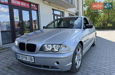 Седан BMW 3 Series 2001 в Кременце