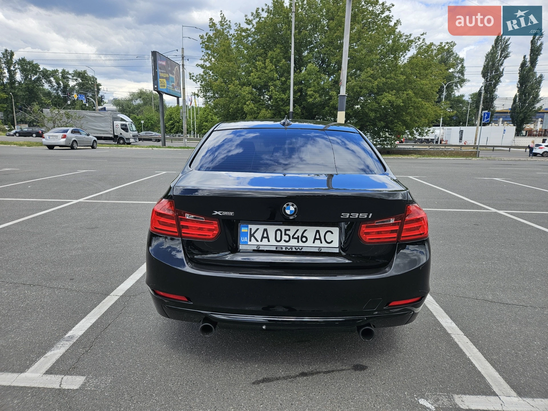 2013 BMW 3er - мініатюра 10