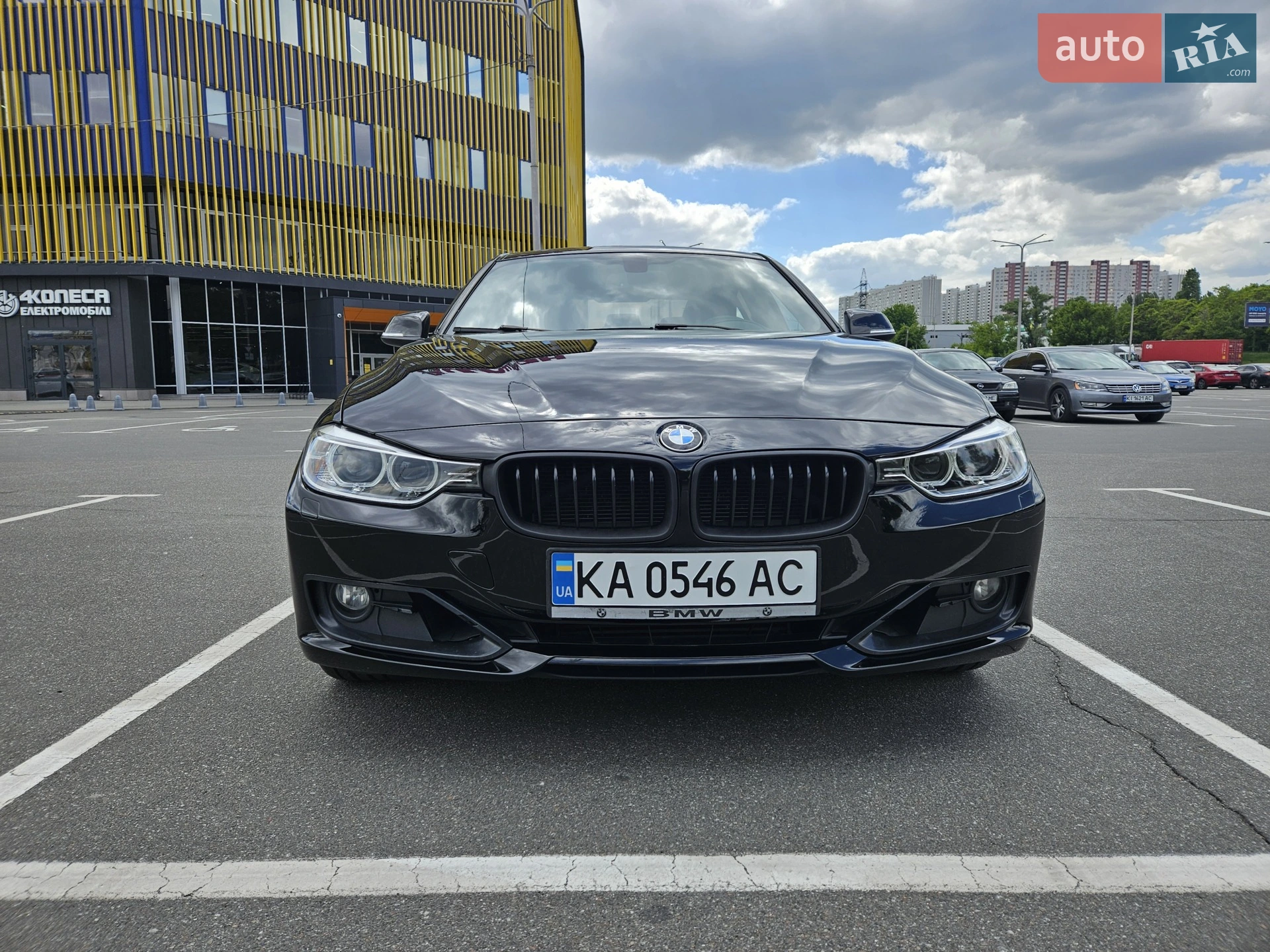 2013 BMW 3er - мініатюра 11
