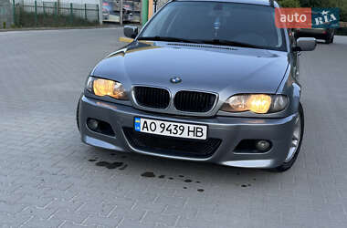 Універсал BMW 3 Series 2004 в Турці