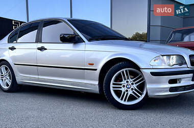 Седан BMW 3 Series 1999 в Одессе