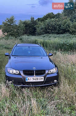 Універсал BMW 3 Series 2007 в Києві