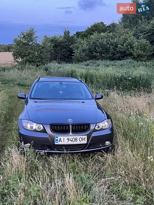 BMW 3 Series 2007