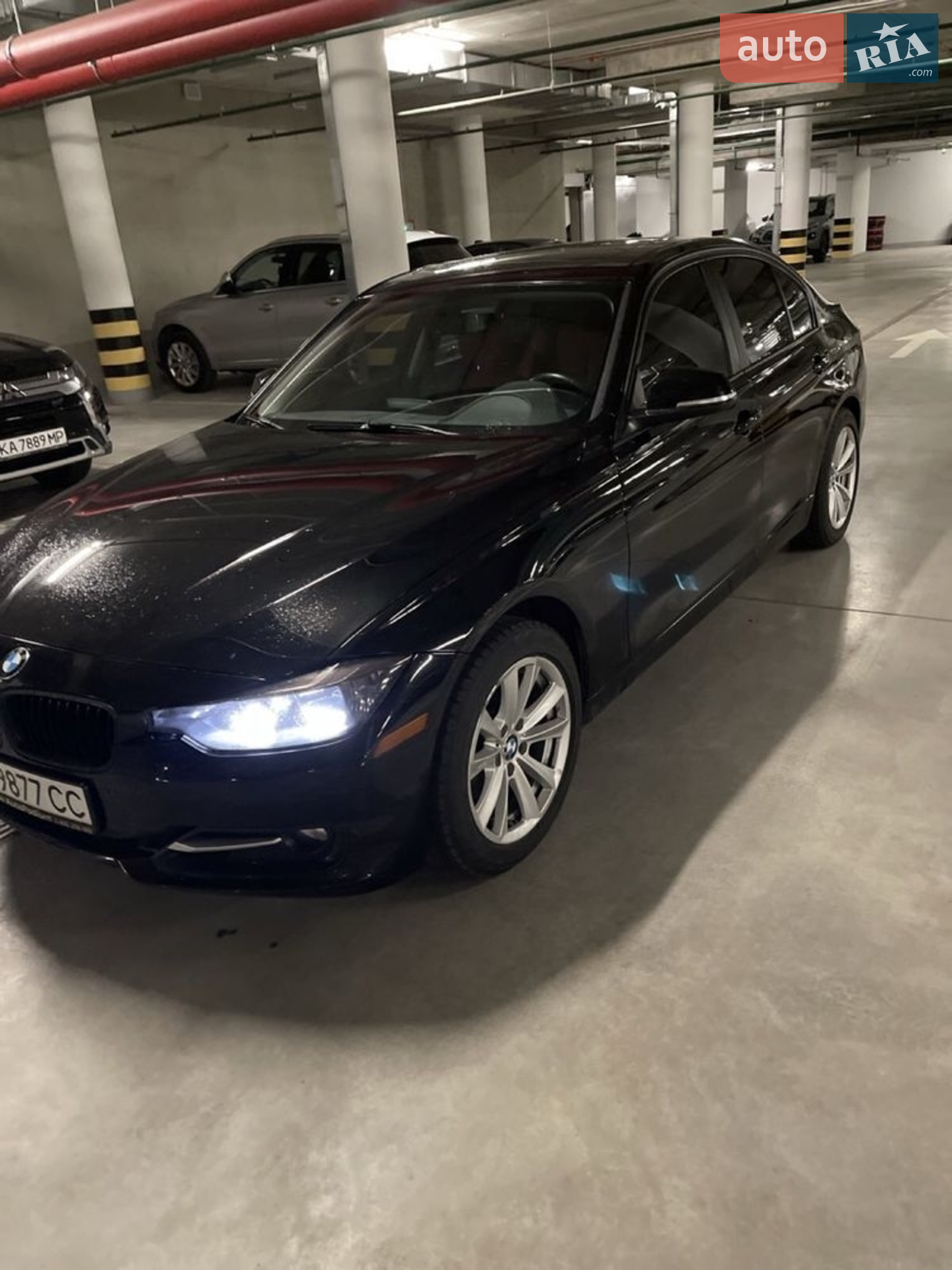 2017 BMW 3er - мініатюра 3